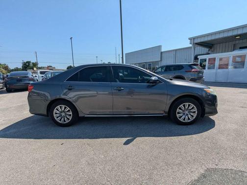 Magnetic Gray Metallic 2014 Toyota Camry LE