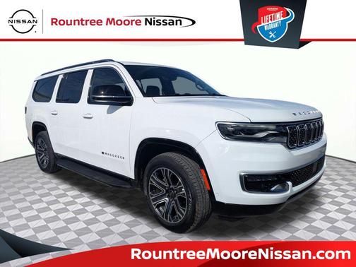 2025 Jeep Wagoneer L Series II 4x4