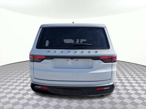 2025 Jeep Wagoneer L Series II 4x4