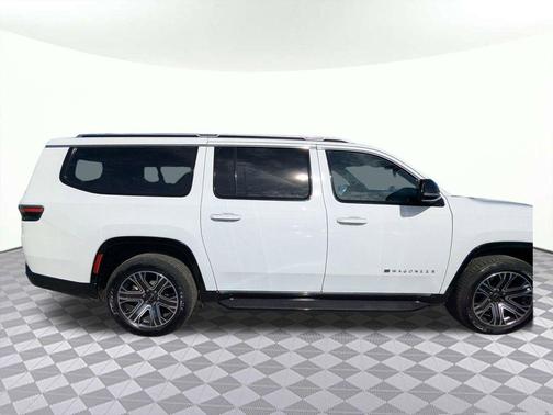 2025 Jeep Wagoneer L Series II 4x4