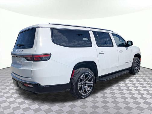 2025 Jeep Wagoneer L Series II 4x4