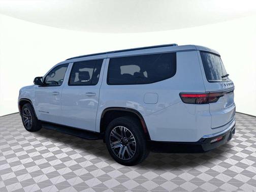 2025 Jeep Wagoneer L Series II 4x4