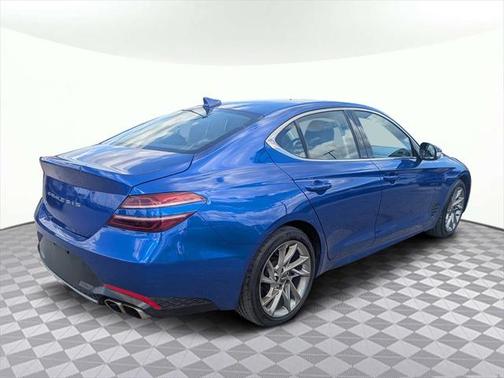2022 Genesis G70 2.0T RWD