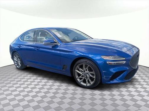 2022 Genesis G70 2.0T RWD