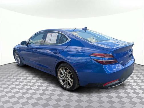 2022 Genesis G70 2.0T RWD