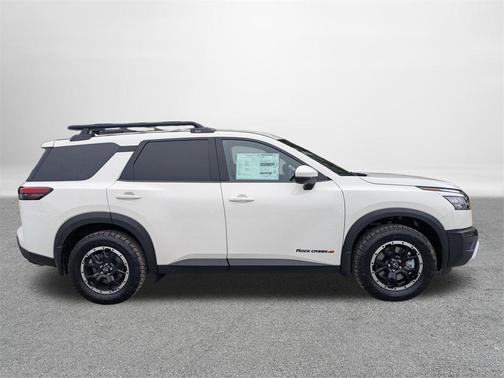 2025 Nissan Pathfinder Rock Creek 4WD