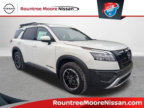 2025 Nissan Pathfinder Rock Creek 4WD