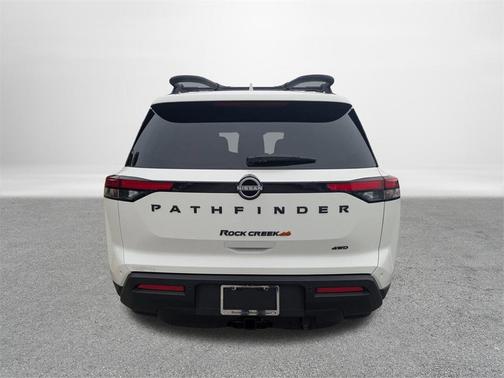 2025 Nissan Pathfinder Rock Creek 4WD