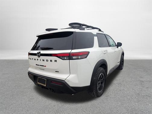 2025 Nissan Pathfinder Rock Creek 4WD