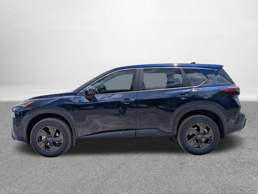 Deep Ocean Blue Pearl 2026 Nissan Rogue SV