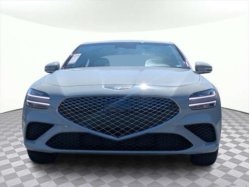 2025 Genesis G70 2.5T RWD