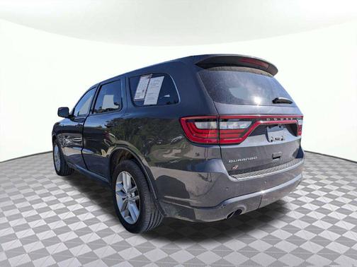 Vapor Gray 2025 Dodge Durango GT AWD