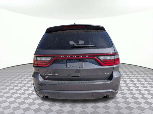 Vapor Gray 2025 Dodge Durango GT AWD