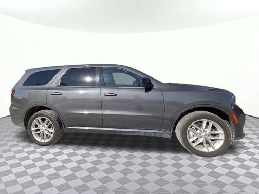 Vapor Gray 2025 Dodge Durango GT AWD