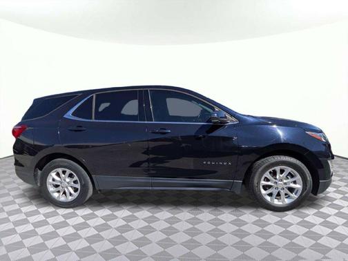 Midnight Blue Metallic 2020 Chevrolet Equinox 1LT