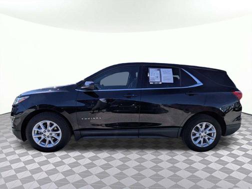 Midnight Blue Metallic 2020 Chevrolet Equinox 1LT
