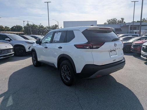 2023 Nissan Rogue S