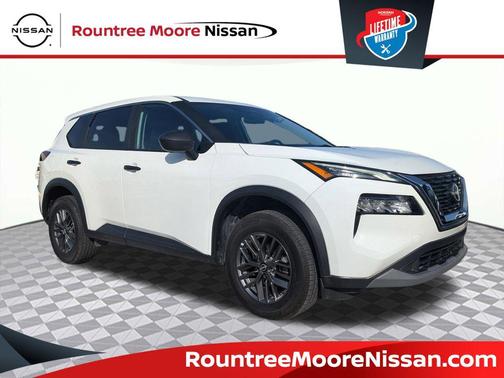 2023 Nissan Rogue S