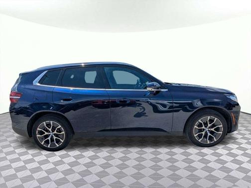 Blue 2026 BMW X3 30 xDrive