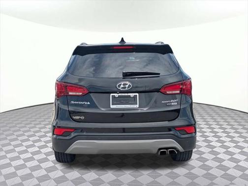 2018 Hyundai Santa Fe Sport 2.0L Turbo Ultimate
