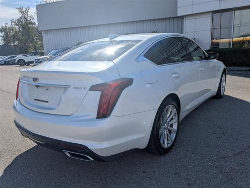 2020 Cadillac CT5 Luxury RWD