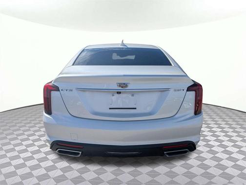 2020 Cadillac CT5 Luxury RWD