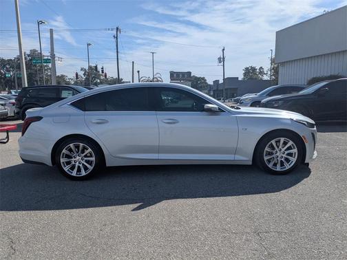 2020 Cadillac CT5 Luxury RWD