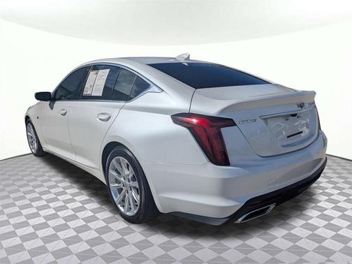 2020 Cadillac CT5 Luxury RWD
