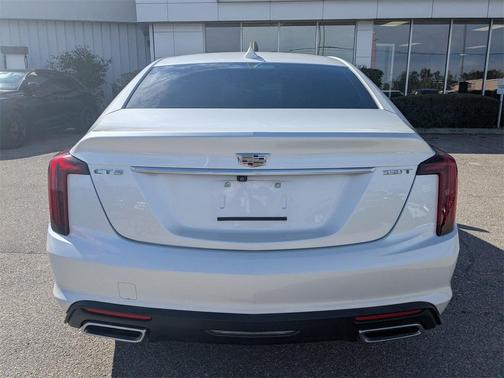 2020 Cadillac CT5 Luxury RWD