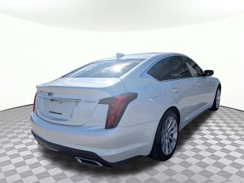 2020 Cadillac CT5 Luxury RWD