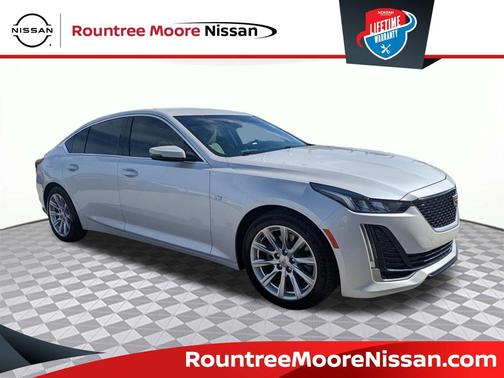 2020 Cadillac CT5 Luxury RWD