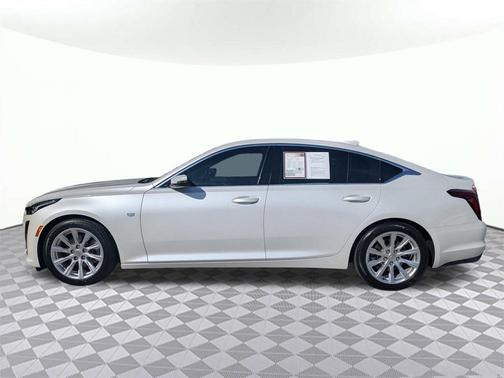 2020 Cadillac CT5 Luxury RWD