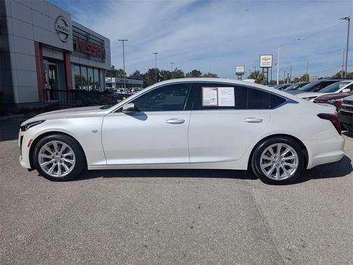 2020 Cadillac CT5 Luxury RWD