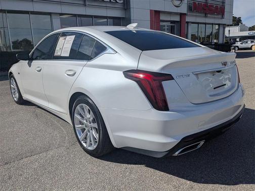 2020 Cadillac CT5 Luxury RWD