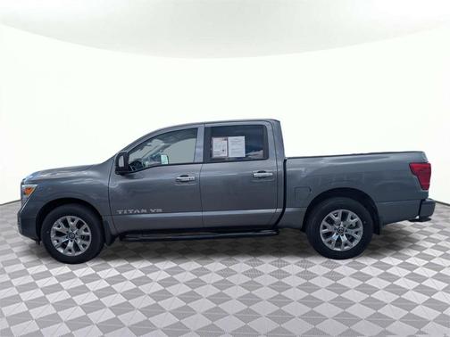 2020 Nissan Titan SV