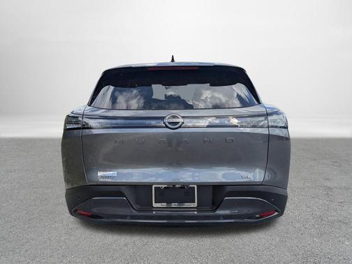 Gun Metallic 2026 Nissan Murano SL