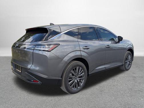 Gun Metallic 2026 Nissan Murano SL