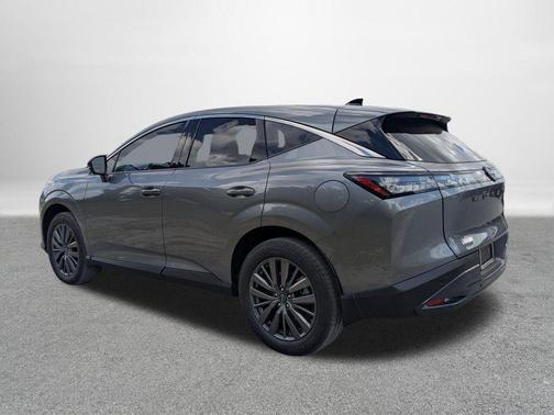 Gun Metallic 2026 Nissan Murano SL