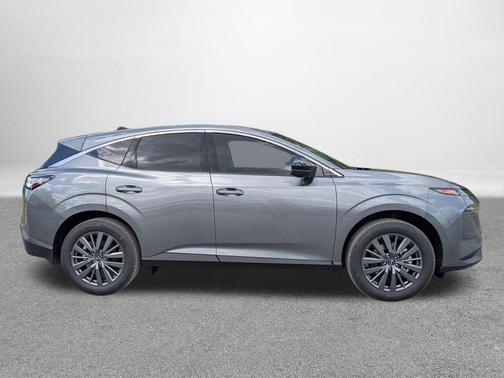 Gun Metallic 2026 Nissan Murano SL