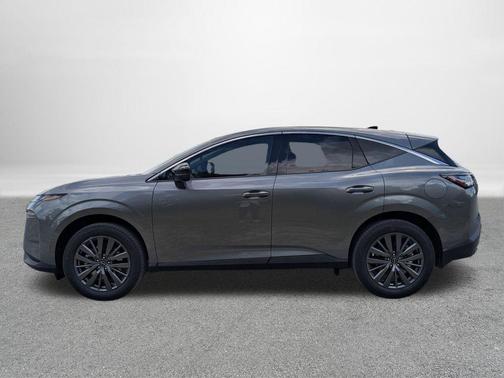 Gun Metallic 2026 Nissan Murano SL