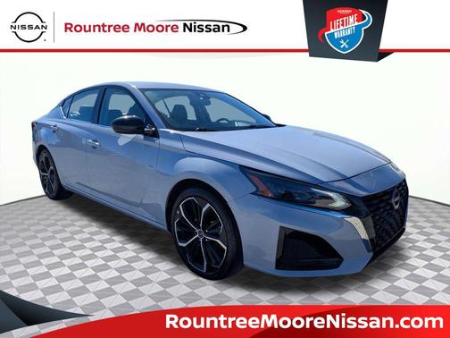 2024 Nissan Altima SR FWD