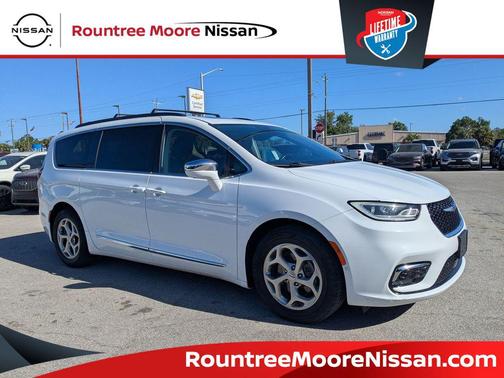 2022 Chrysler Pacifica Limited