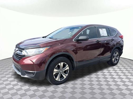 2019 Honda CR-V LX