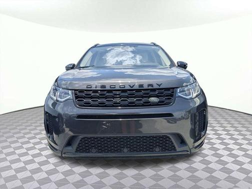 Santorini Black 2020 Land Rover Discovery Sport S
