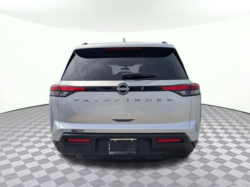 2025 Nissan Pathfinder SV FWD
