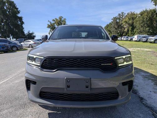 Destroyer Gray Clearcoat 2025 Dodge Durango GT AWD