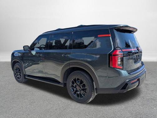 2026 Nissan Armada PRO-4X