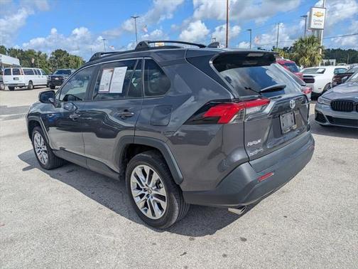 2023 Toyota RAV4 XLE Premium