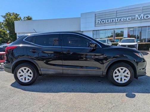 2019 Nissan Rogue Sport S