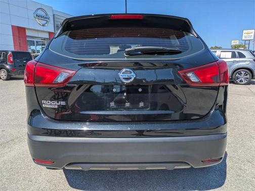 2019 Nissan Rogue Sport S